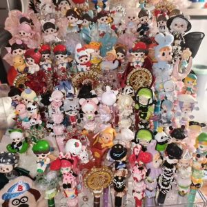 lucky blind bags super crafted cartoon beaded pen